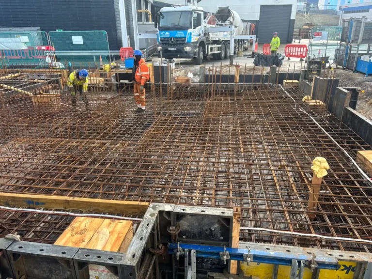 Harwell Science Centre R69/R132 Building — Reef Construction Ltd