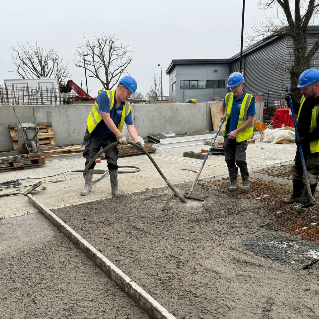 Taiko Foods Production Facility — Reef Construction Ltd